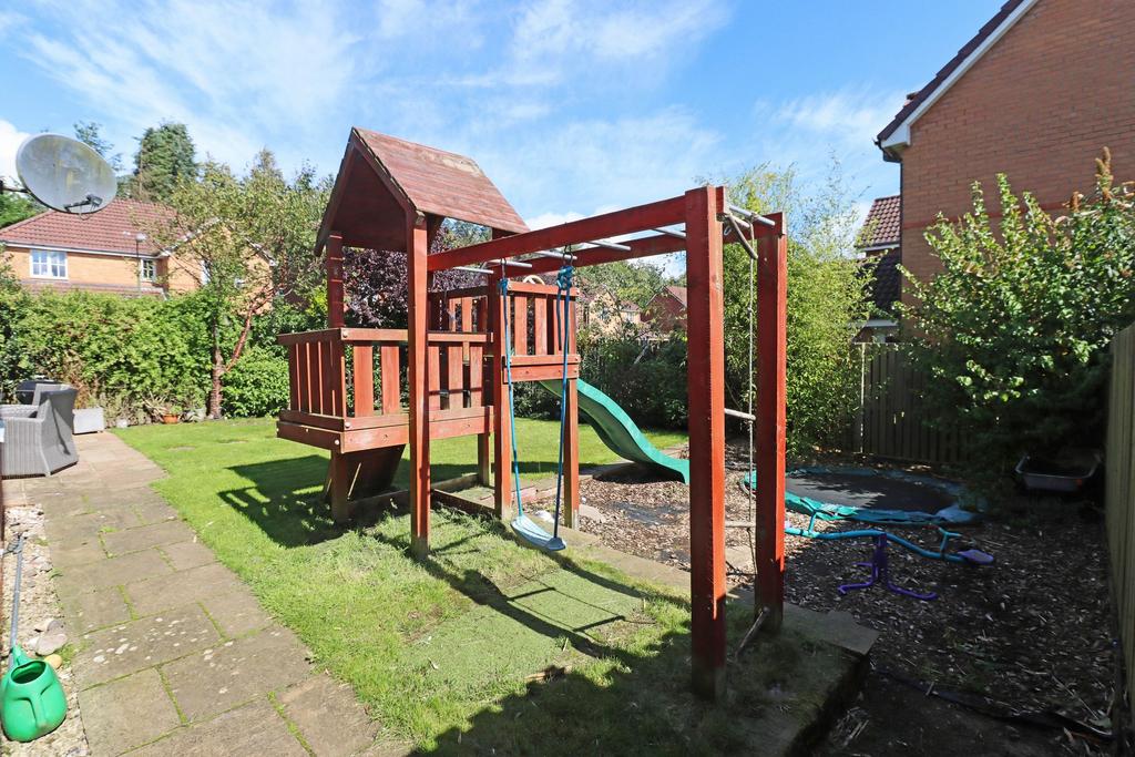 Children's Play Frame