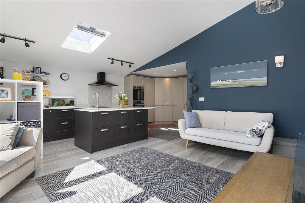 Open Plan Kitchen