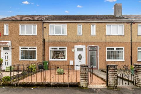 3 bedroom terraced house for sale, Urquhart Crescent, Renfrew