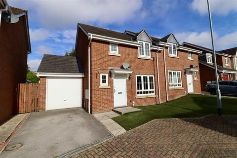 3 bedroom semi-detached house for sale, Bow Bridge Close, Market Weighton