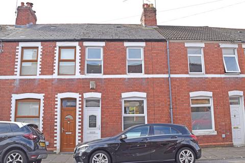 3 bedroom terraced house to rent, Talygarn Street, Cardiff