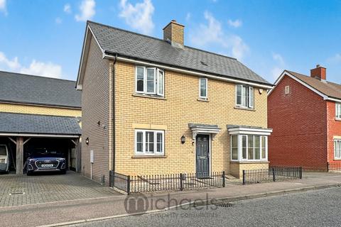 New Farm Road, Stanway, Colchester, CO3