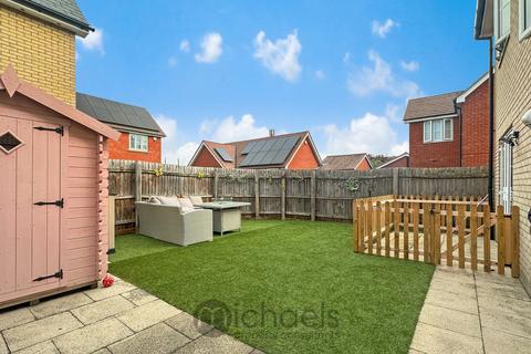 3 bedroom detached house for sale, New Farm Road, Stanway, Colchester, CO3