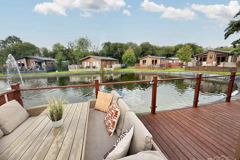 3 bedroom lodge for sale, South Lakeland Leisure Village LA6