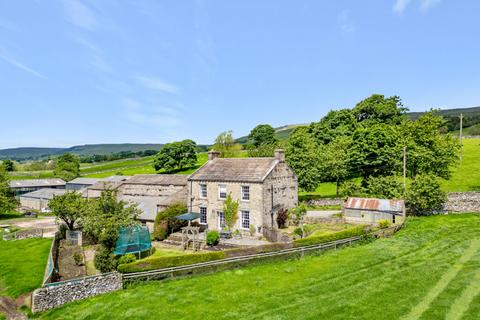 4 bedroom cottage for sale, West End Farm House, Woodhall, Askrigg