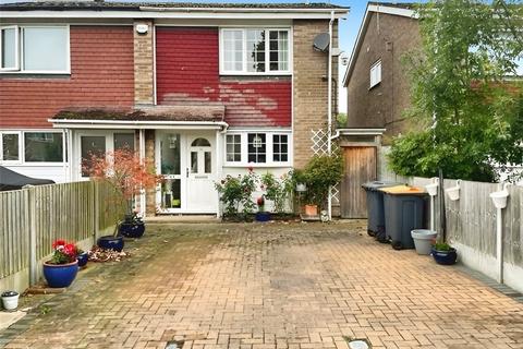 2 bedroom semi-detached house for sale, Grove Road, Turvey, Bedford