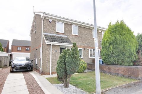 3 bedroom semi-detached house for sale, Priory Farm Drive, Hull