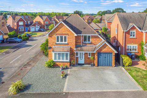 4 bedroom detached house for sale, Hunsbury Hill Avenue, Northampton