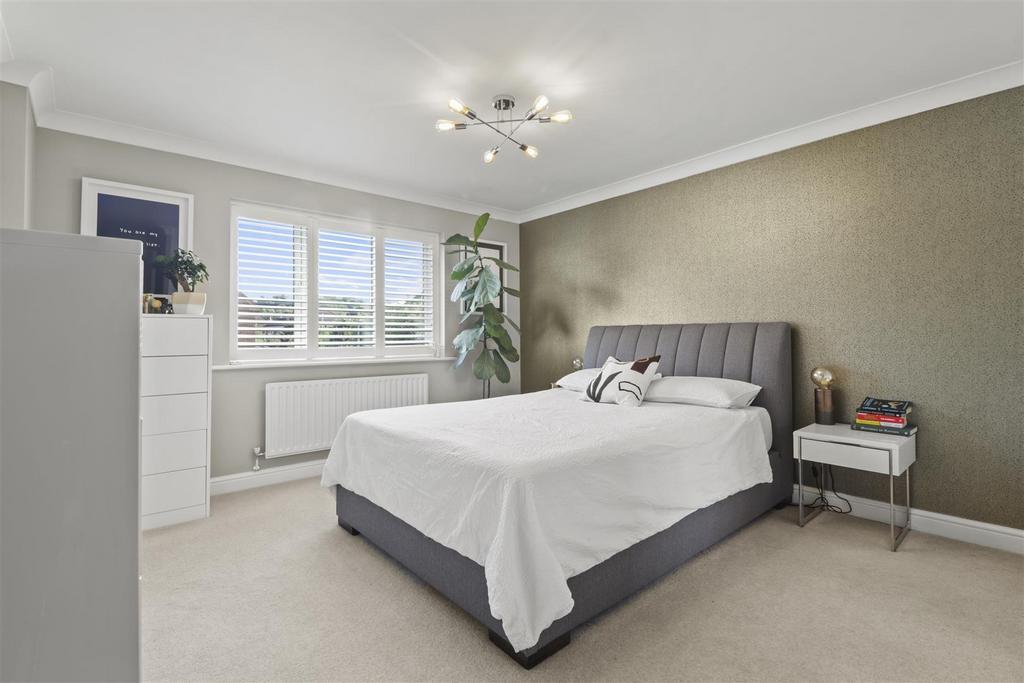 Bedroom one