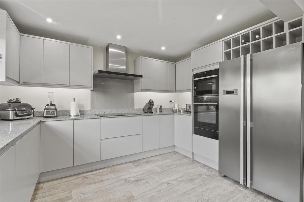Kitchen/breakfast room