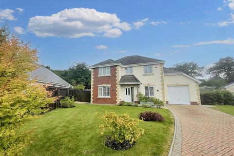 4 bedroom detached house for sale, Nant Yr Ynys, Llanpumsaint, Carmarthen