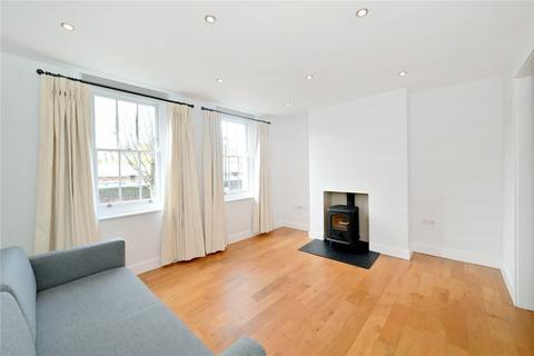 2 bedroom terraced house to rent, Boston Place, London, NW1