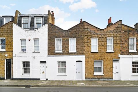 2 bedroom terraced house to rent, Boston Place, London, NW1