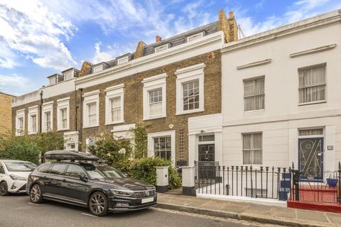 4 bedroom terraced house for sale, Ivor Street, London