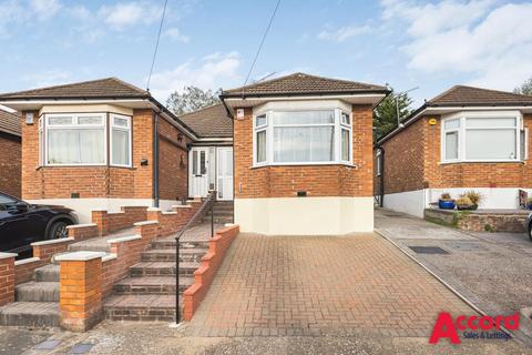 2 bedroom semi-detached bungalow for sale, Irons Way, Romford, RM5