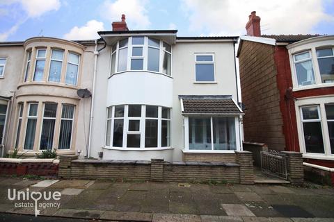 3 bedroom semi-detached house for sale, Northfield Avenue,  Blackpool, FY1