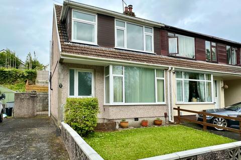 3 bedroom semi-detached house to rent, St. Rhidian Drive, Killay, SA2