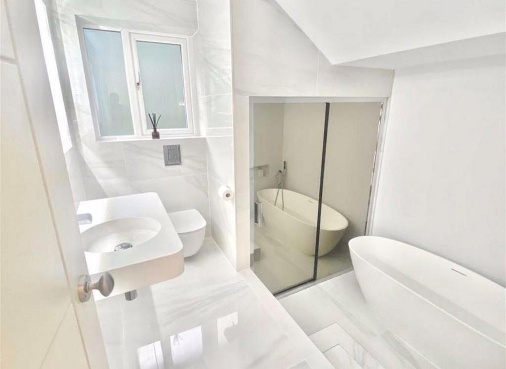 Bath &amp; Shower Room / WC: