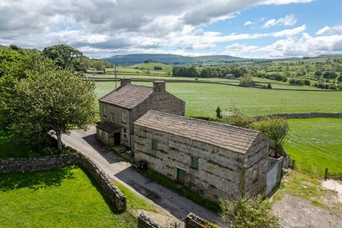 Barn conversion for sale, West End Farm Barn, Woodhall, Askrigg