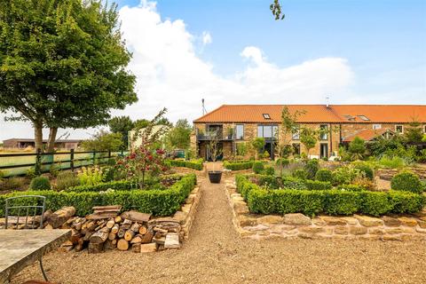 4 bedroom barn conversion for sale, North Cliff Farm, North Carlton, Lincoln