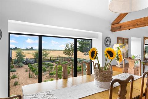 4 bedroom barn conversion for sale, North Cliff Farm, North Carlton, Lincoln