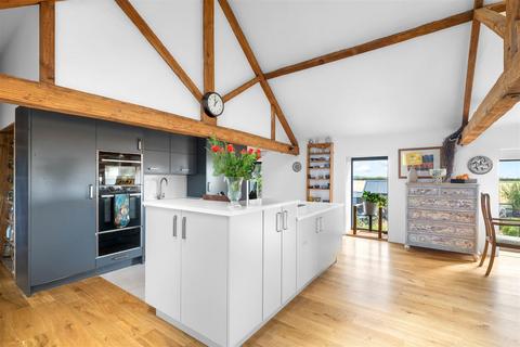 4 bedroom barn conversion for sale, North Cliff Farm, North Carlton, Lincoln