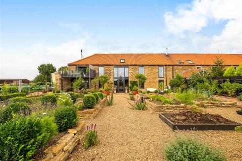 4 bedroom barn conversion for sale, North Cliff Farm, North Carlton, Lincoln