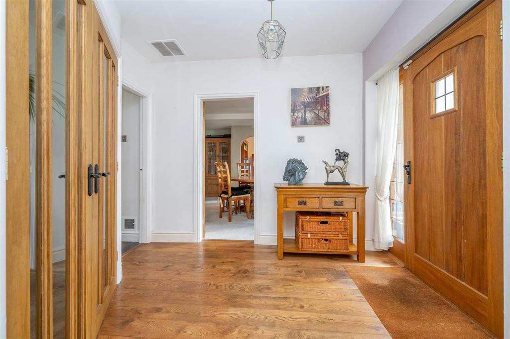 Entrance Hall