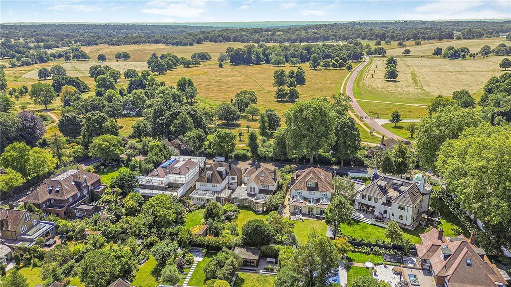 Aerial Views