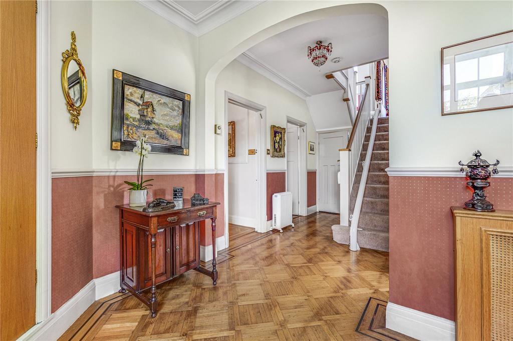 Entrance Hall