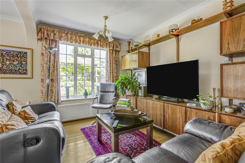 Reception Room