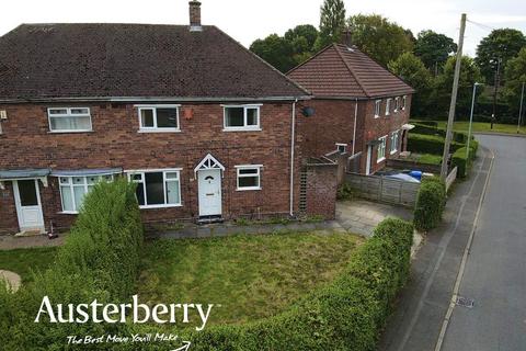 3 bedroom semi-detached house for sale, Newbury Grove, Stoke-On-Trent ST3