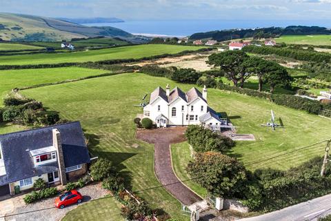 5 bedroom detached house for sale, Mortehoe Station Road, Woolacombe