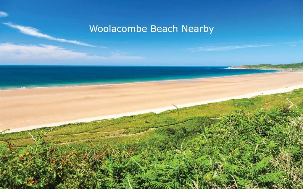 Woolacombe Beach