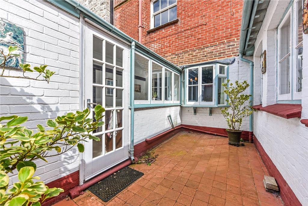 Courtyard