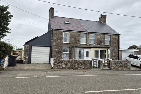 2 bedroom semi-detached house for sale, Goronwy View, Brynteg, Anglesey, LL78