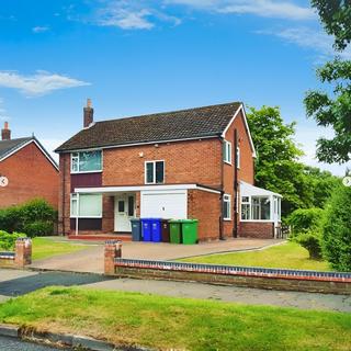 4 bedroom detached house for sale, Pasture Field Road, Greater Manchester M22