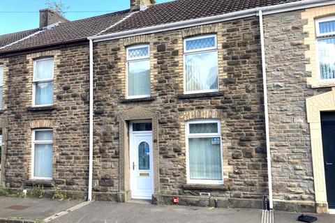 3 bedroom terraced house for sale, Wychtree Street, Morriston, Swansea