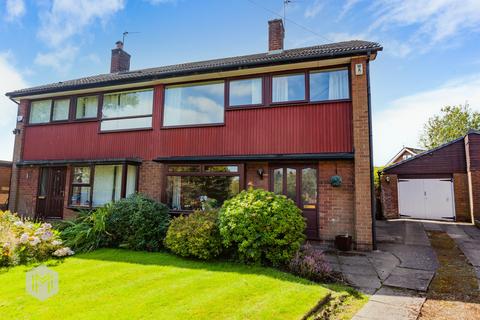 4 bedroom semi-detached house for sale, Wingate Avenue, Bury, Greater Manchester, BL8 2LQ