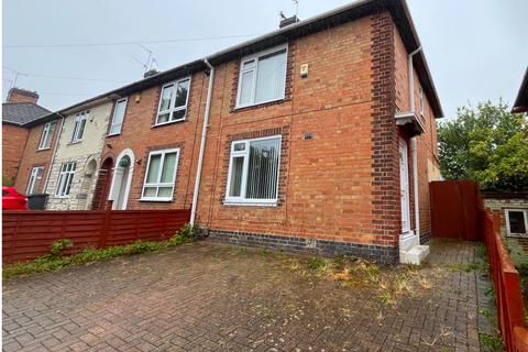 Saffron Lane, Leicester LE2