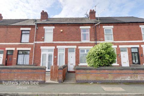 2 bedroom terraced house for sale, Chell Street, Crewe