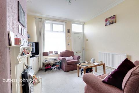 2 bedroom terraced house for sale, Chell Street, Crewe