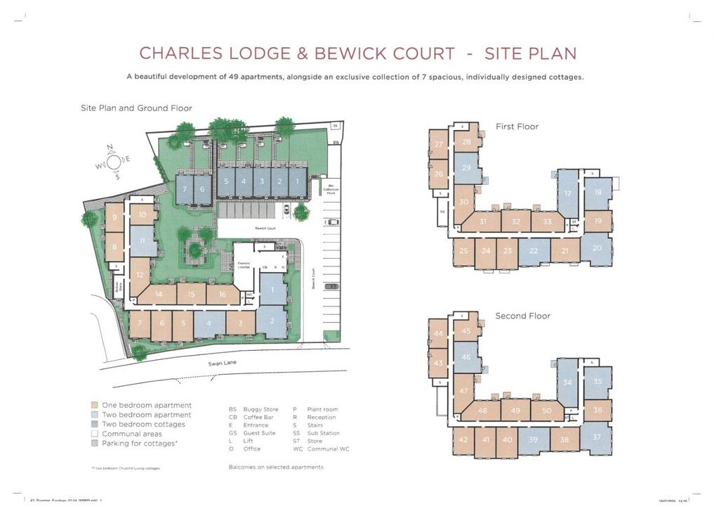 Site Plan