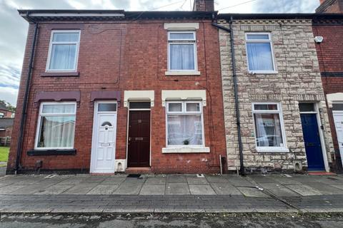 2 bedroom terraced house for sale, Whitmore Street, Staffordshire ST1