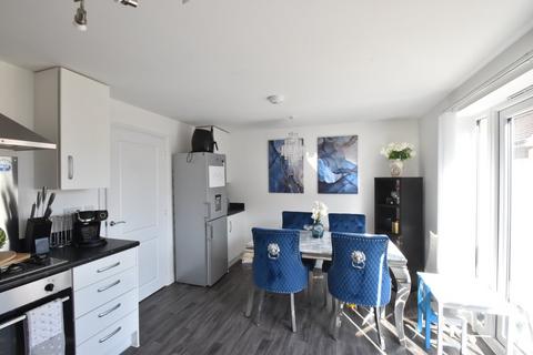 3 bedroom end of terrace house for sale, Stacksteds Place , Maidstone , ME17