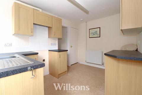 2 bedroom end of terrace house for sale, Newtown, Spilsby