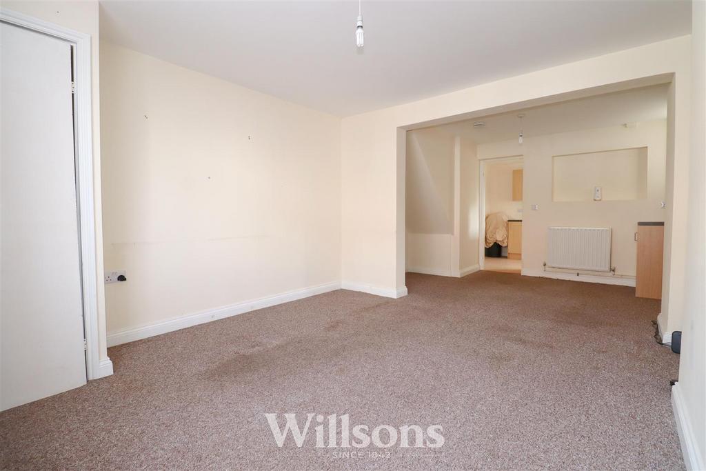 Open Plan Living/Dining Room