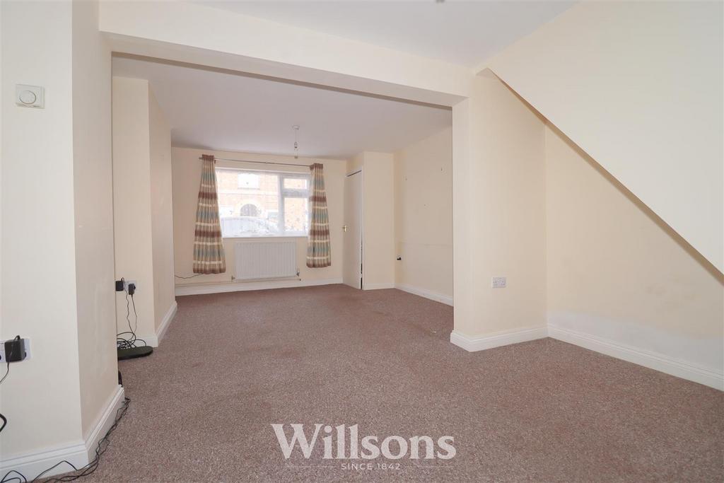 Open Plan Living/Dining Room