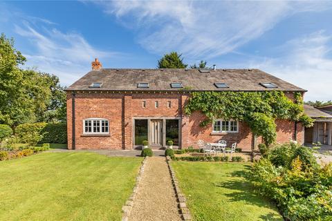 5 bedroom equestrian property for sale, Aston By Budworth, Northwich, Cheshire, CW9