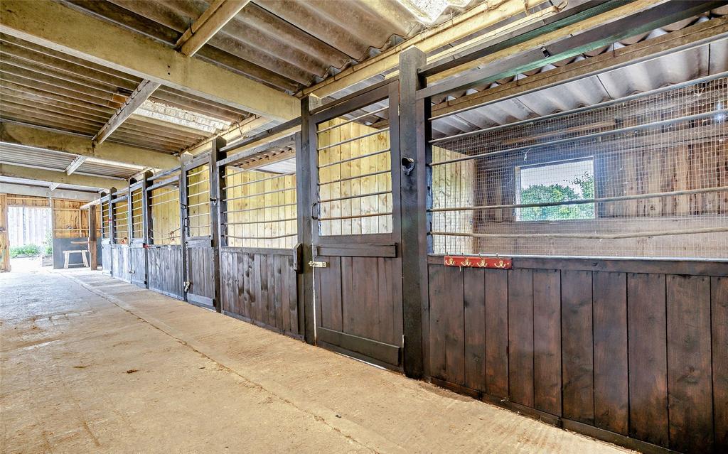 Stable Block One
